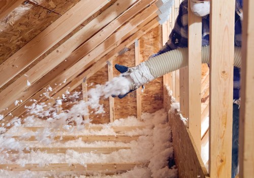 Outstanding Attic Insulation Installation Services
