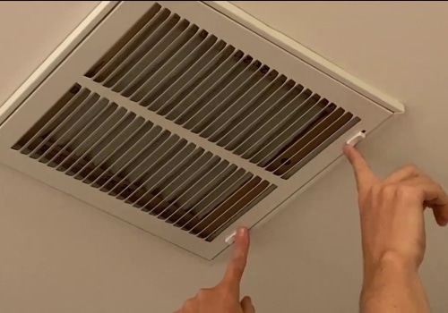 Old 20x20x1 Air Filters Removal Tips From an HVAC Air Conditioning Installation Service Company Near Fort Lauderdale FL