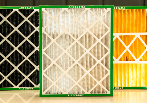 David Heacock Filterbuy Top 20x20x1 Air Filters for Every Home