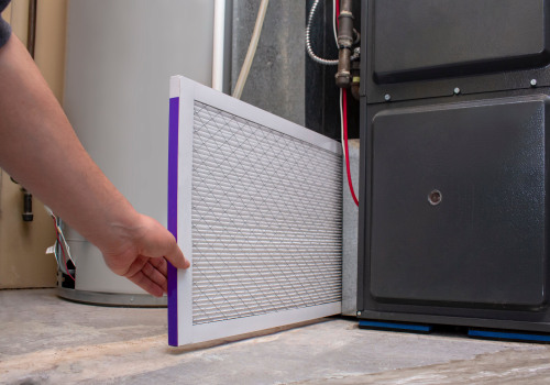 How the 20x20x1 MERV 8 Furnace HVAC Air Filter Enhances Your Air Quality